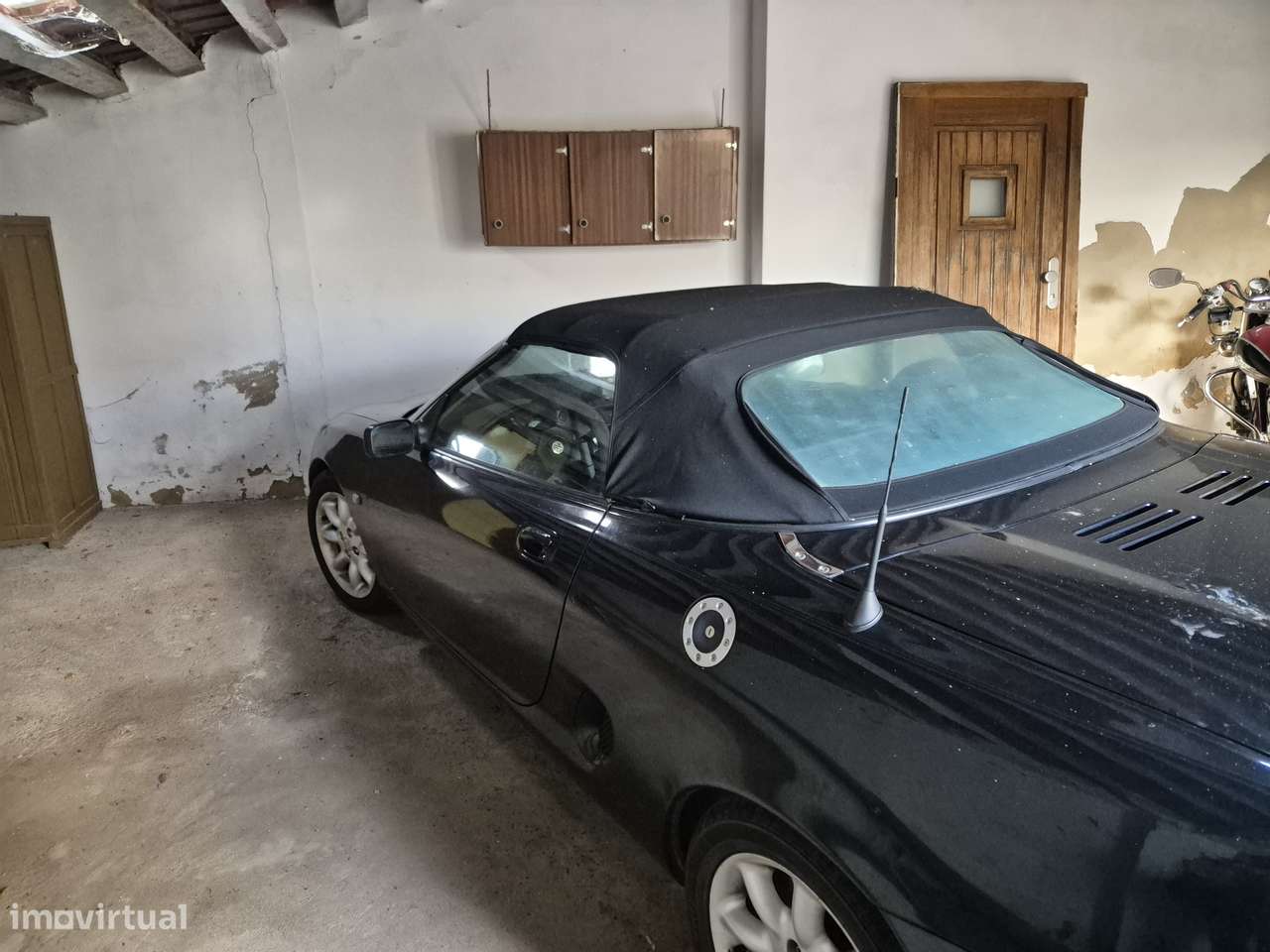 Moradia V3 com garagem +casa+logradouro-6