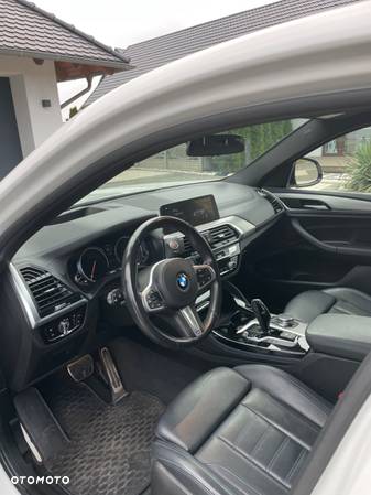 BMW X4 xDrive25d M Sport sport - 13