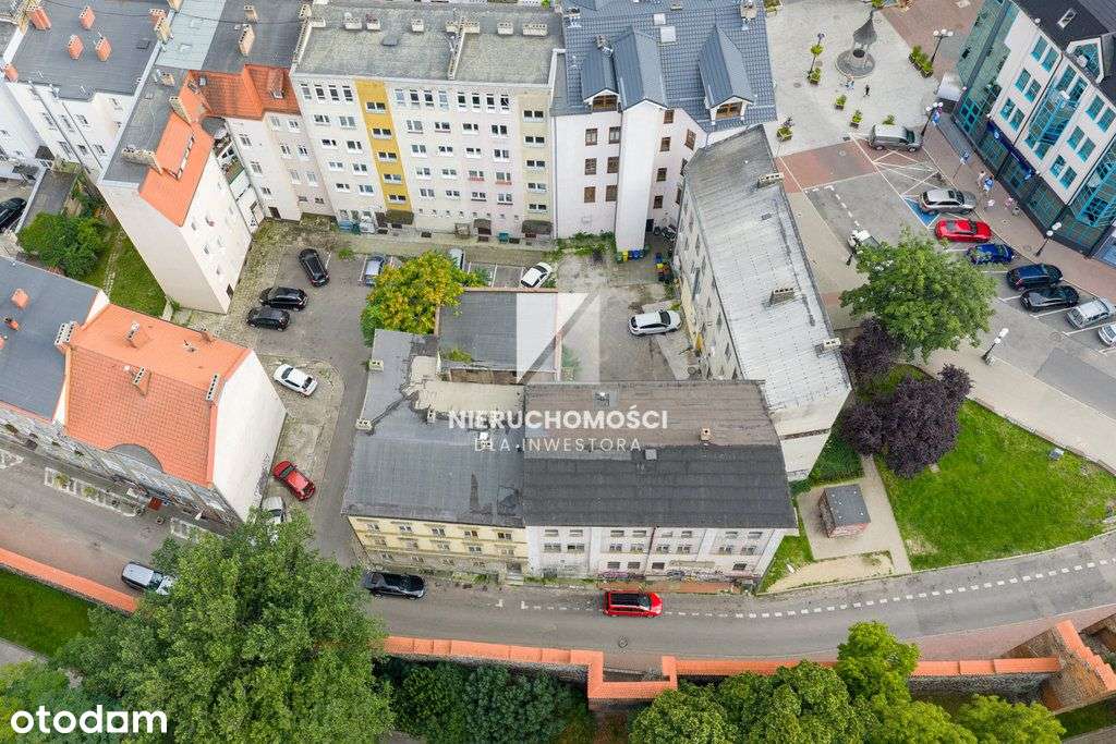 Kamienica w centrum Gorzowa z potencjałem, 700 mkw-14