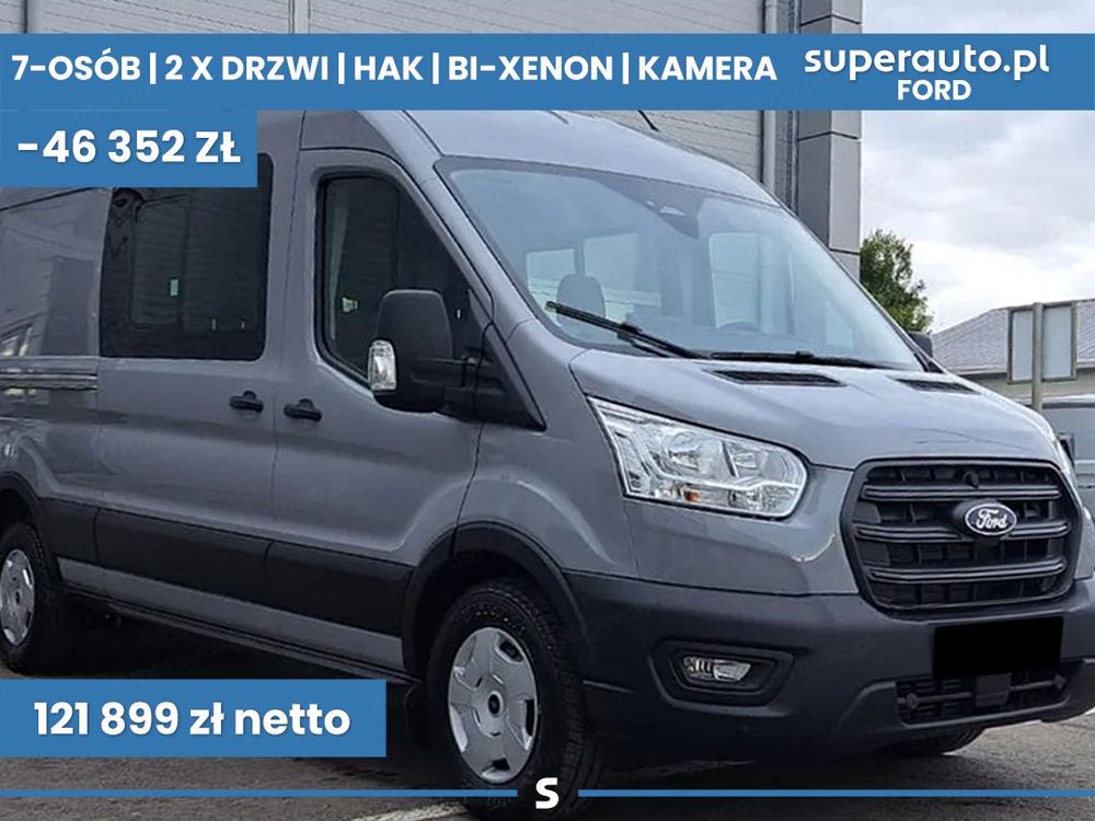 Ford Transit 2026