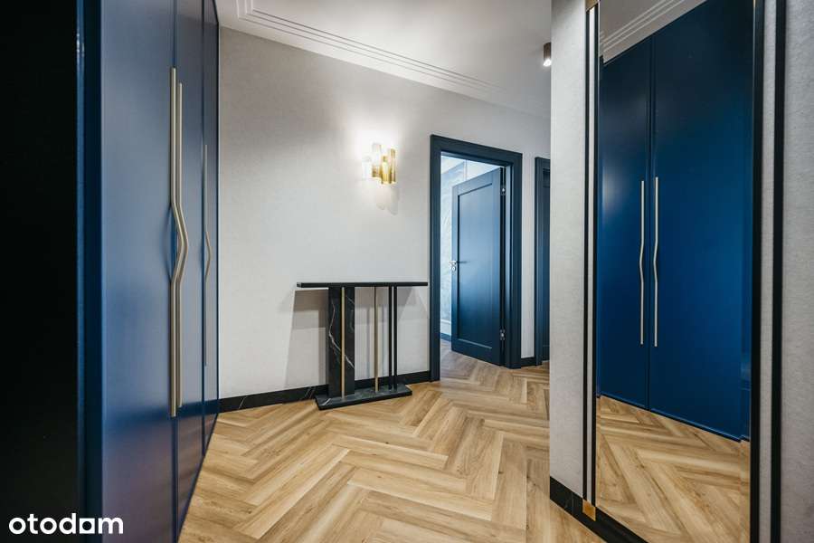 Ekskluzywny Apartament o powierzchni 76m2, taras 14m2 – River Side-9