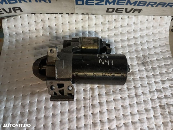 electromotor BMW e87 n47 - 2