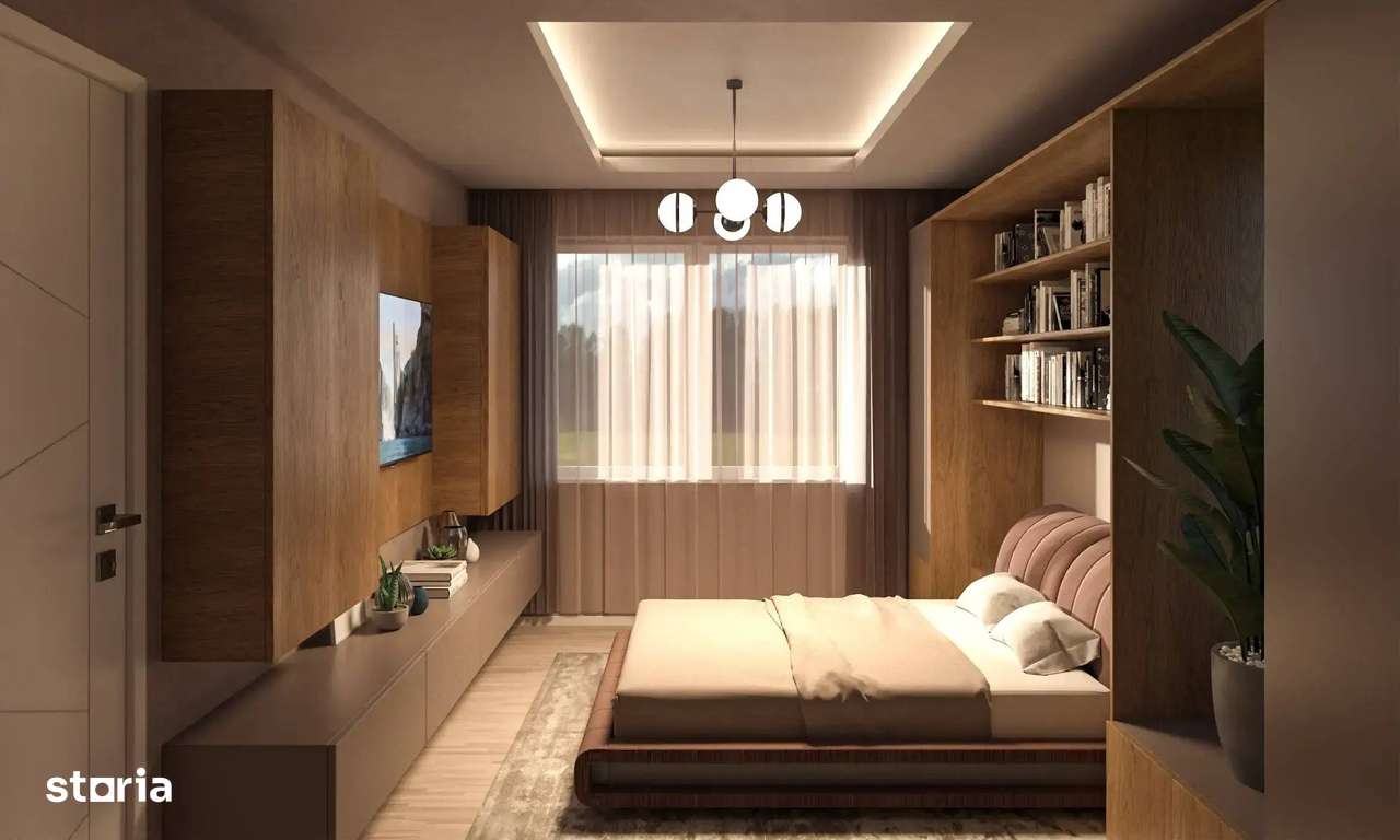 Apartament 3 camere - Imagine principală: 2/15