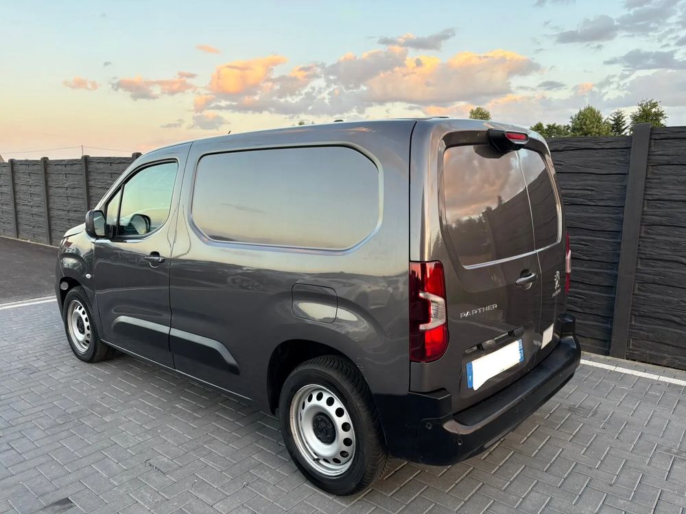 Peugeot Partner 2020