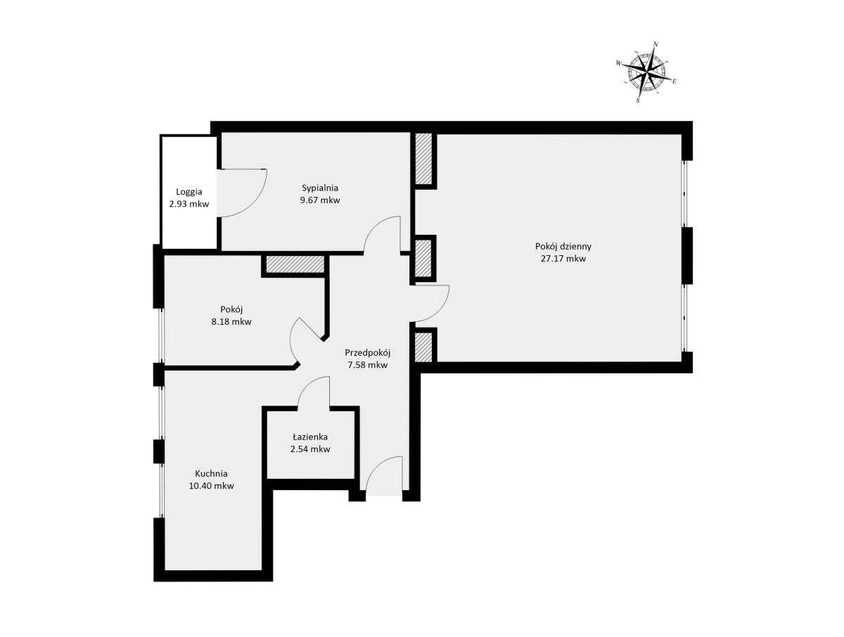 Pl Unii, kamienica, balkon, winda, wysokie-18