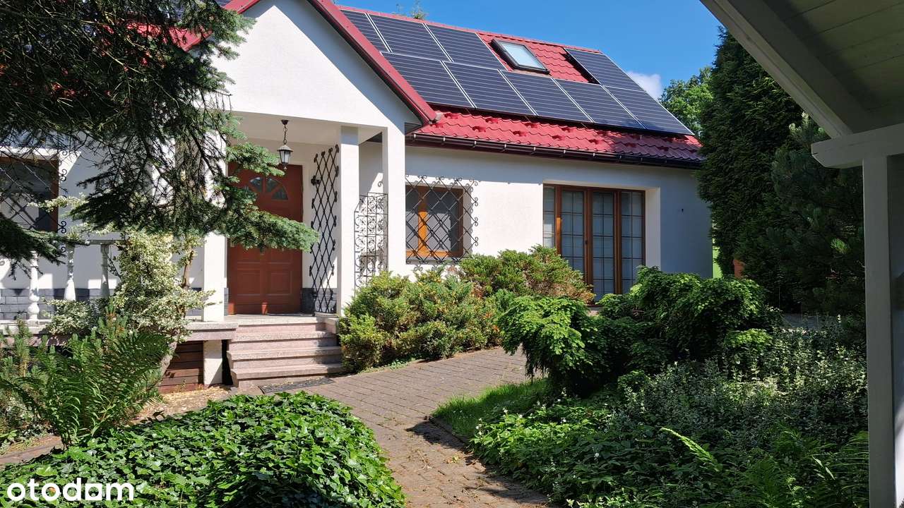 Zadbany dom z wieloma udogodnieniami - Pełny obrazek: 2/20