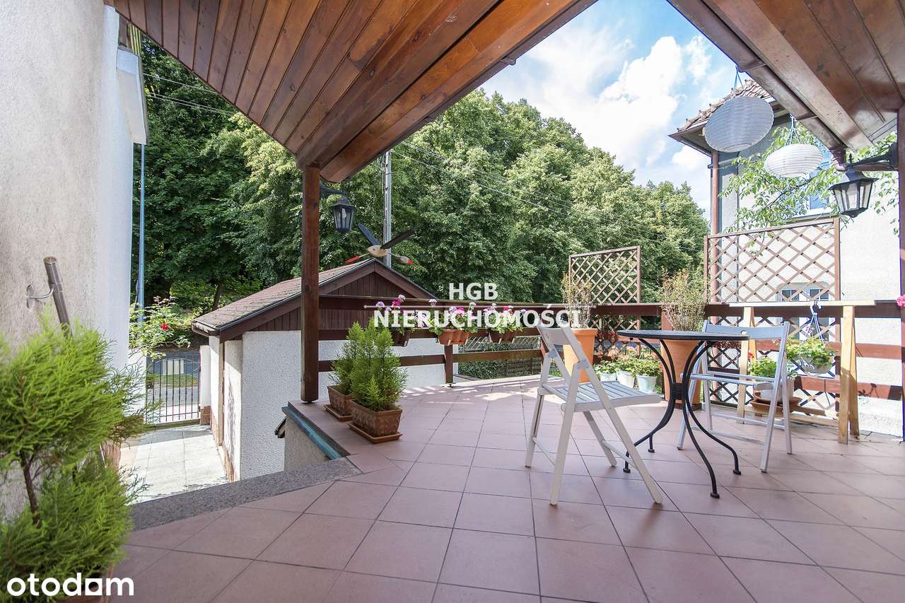 GDAŃSK OLIWA - dom w doskonałej lokalizacji-6