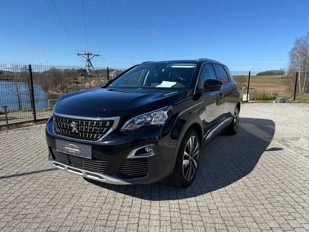 Peugeot 5008 II BlueHDi 130 Allure 2021