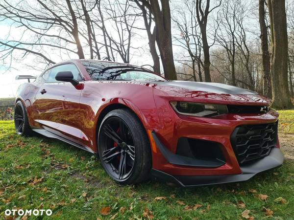 Chevrolet Camaro Coupe 6.2 V8 - 9