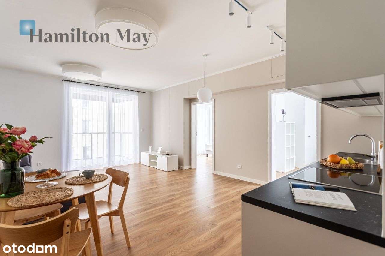 Funkcjonalny apartament | Unique Tower - Pełny obrazek: 1/20