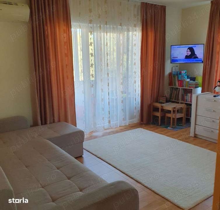 Apartament de o camera, 43 mp, zona Roata Faget - Imagine principală: 2/8