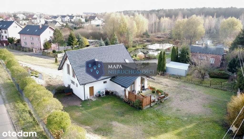 Idealny dom z pompą ciepła w magicznym krajobrazie-13