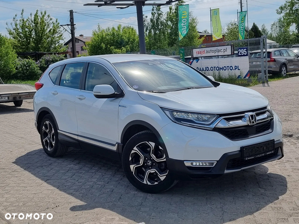 Honda CR-V - 9