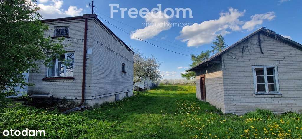 Dom 81 m2 z sadem Władysławów pow. Lipsko - Pełny obrazek: 2/15