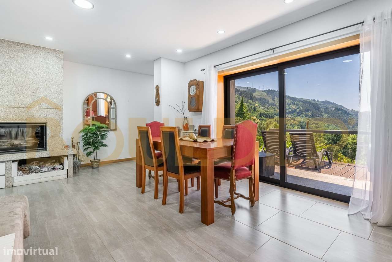 Moradia Louredo, Vieira do Minho-18