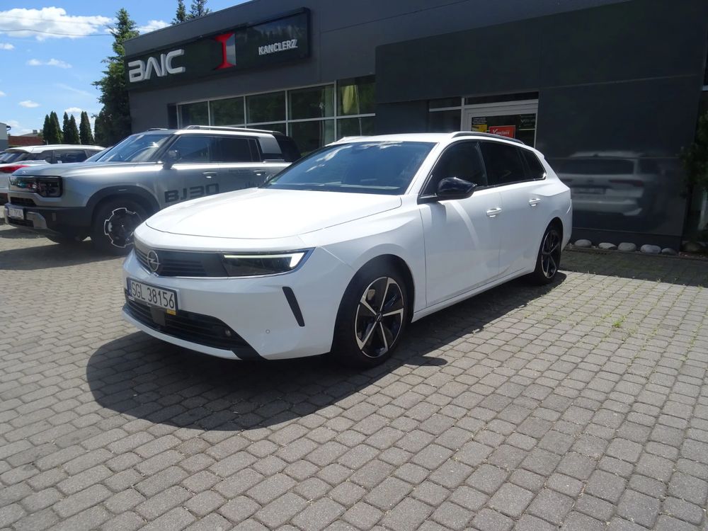 Opel Astra L 1.5 D Automatik Elegance 2022