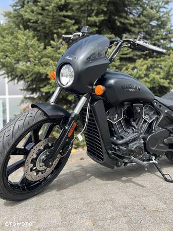 Indian Scout - 5