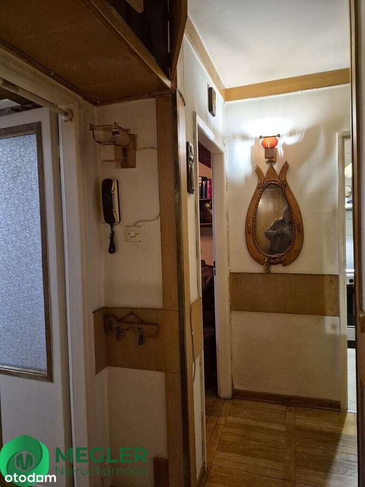 Mieszkanie Osiedle Za Żelazną Bramą, ul. Chłodna-12