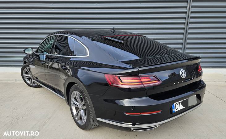 Volkswagen ARTEON 1.5 TSI ACT OPF DSG - 3