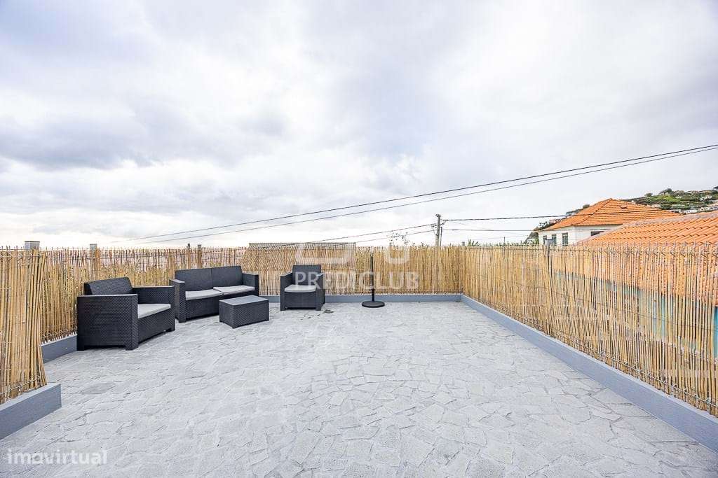 Moradia com 3 Apartamentos Independentes  - Ponta do Sol-32