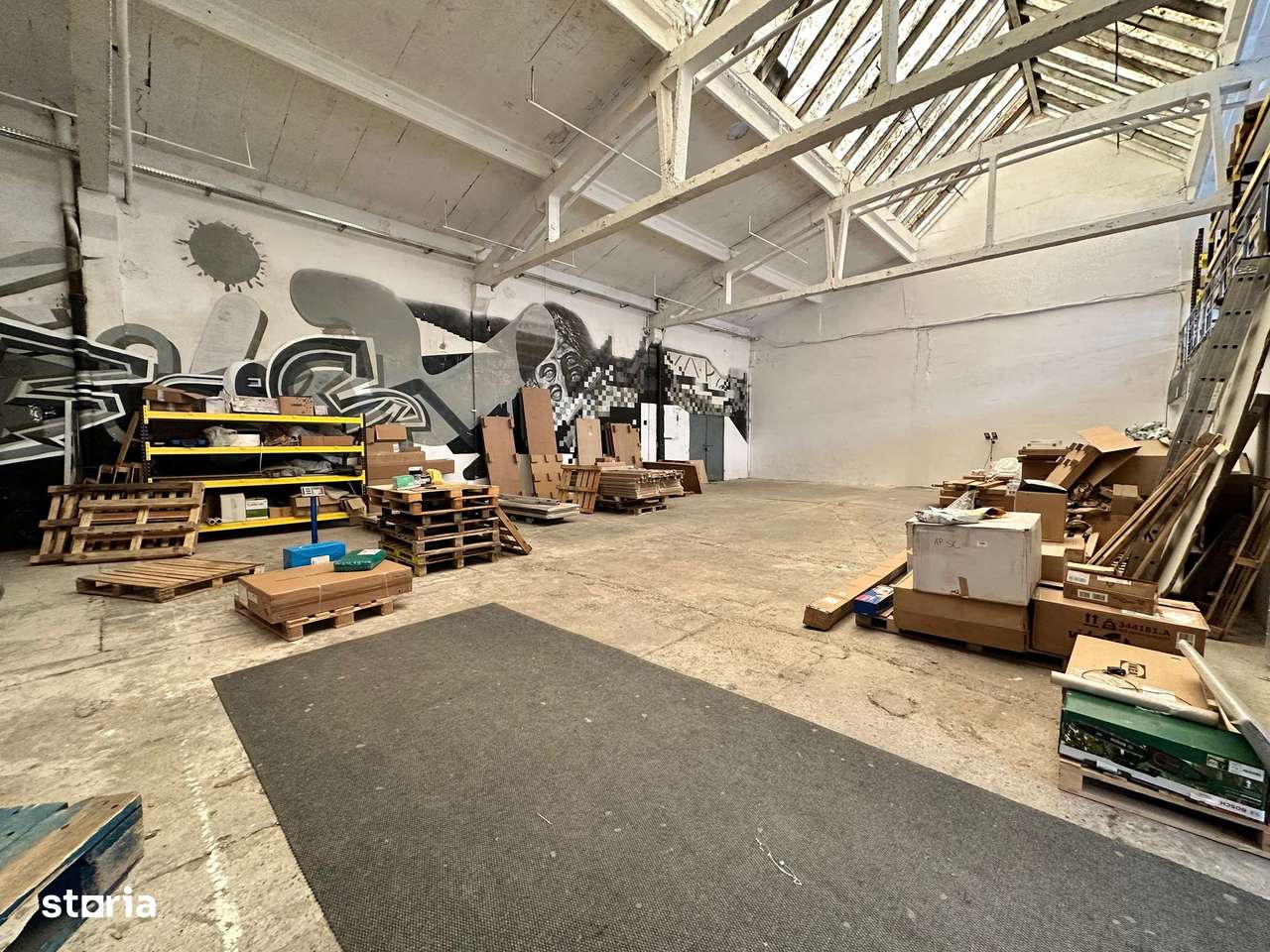 Hala/ showroom, birouri, 714mp, la str. cu Kaufland - Imagine principală: 3/13