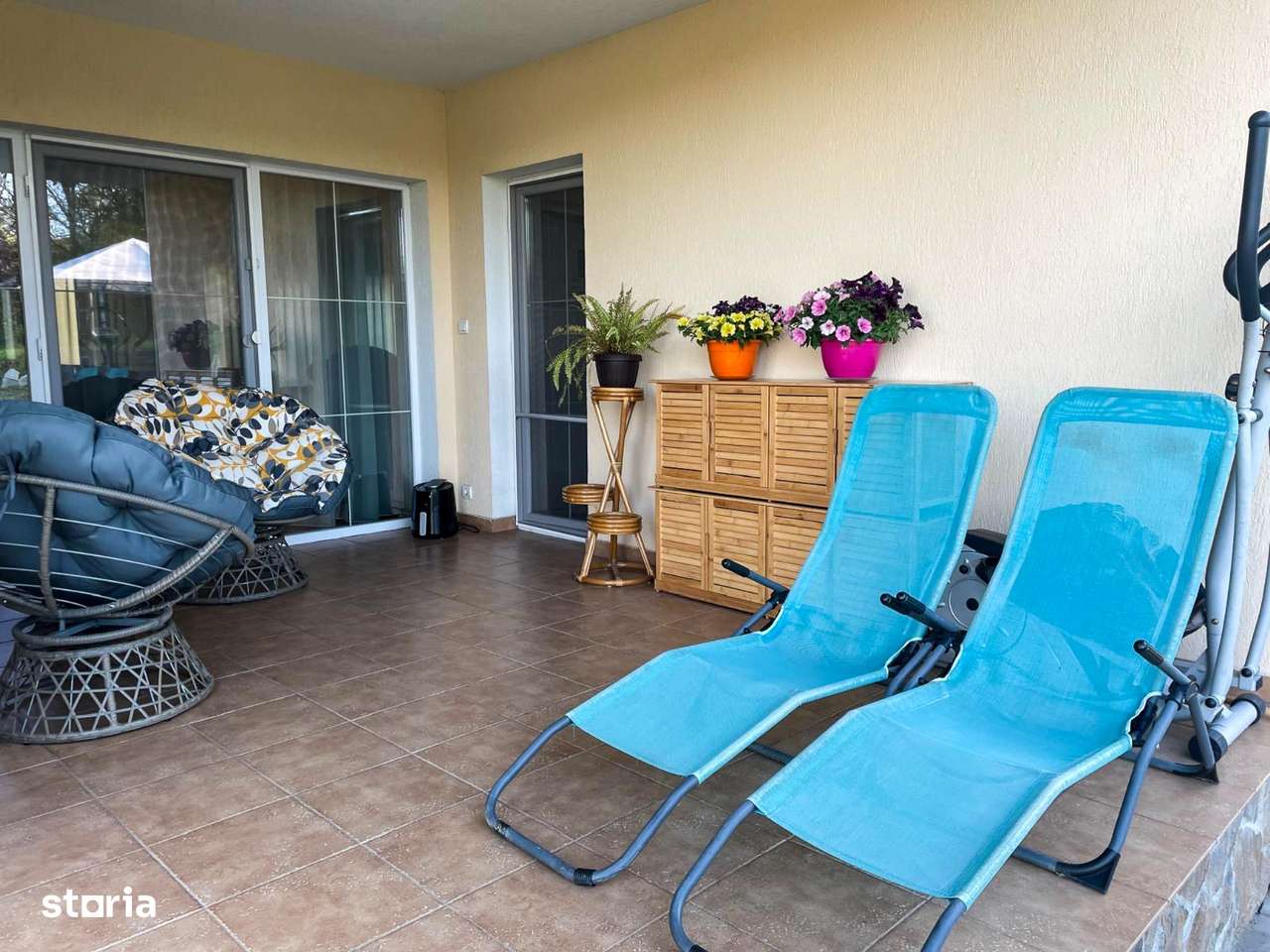 Casa pe un singur nivel, zona Valea Budacului-8