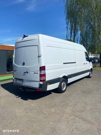 Mercedes-Benz Sprinter 2.2cdi 2008r Maxi Klima hak 2800t - 2