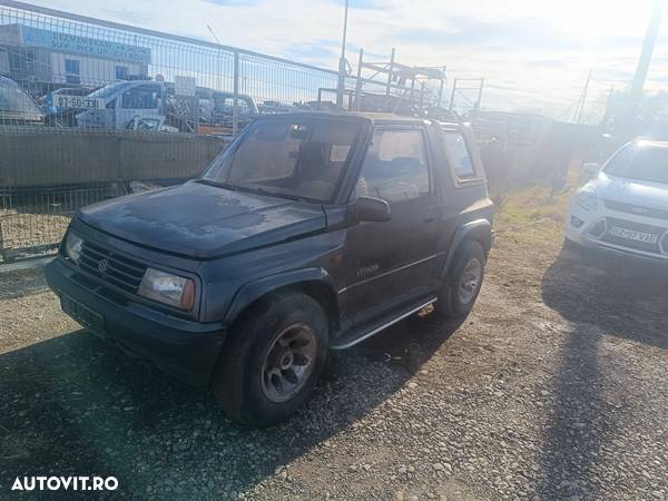 Dezmembrez suzuki vitara cabrio hard-top 1.6 automat și 2.0v6 - 1