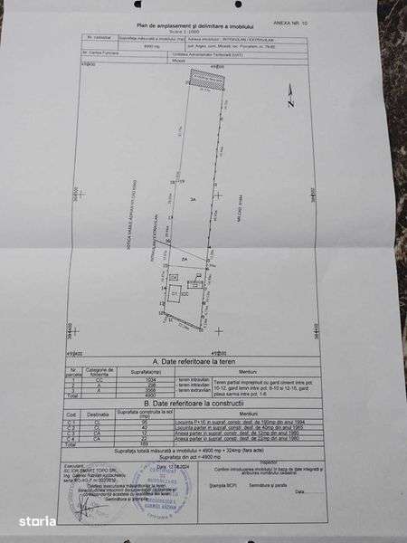 Casa + Teren / Livada - Imagine principală: 4/4