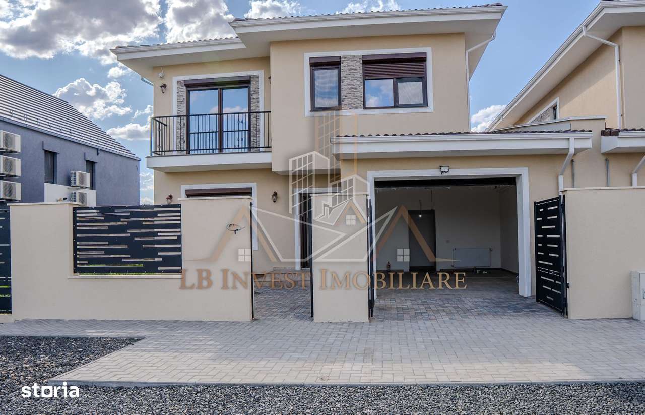 Casă individuala Dumbrăvița, finisaje la alegere,0% comision-0