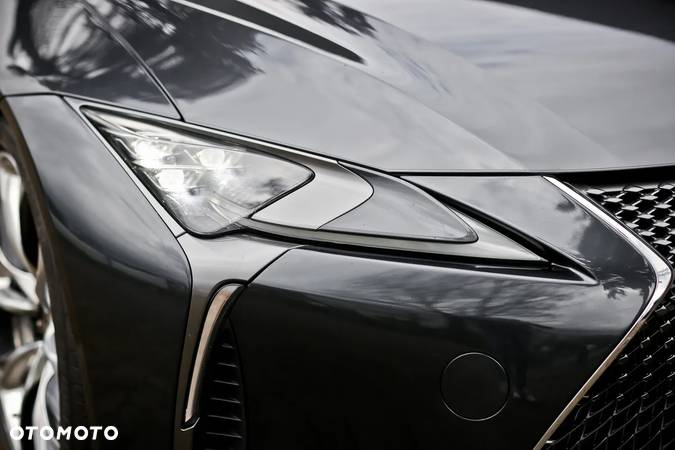 Lexus LC 500 Club Edition - 17