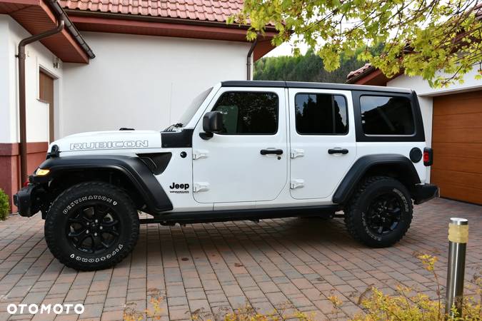 Jeep Wrangler Unlimited GME 2.0 Turbo Sport - 11