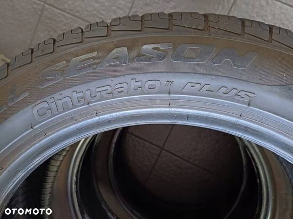 PIRELLI CINTURATO AllSeason PLUS 205/55 R17 95V - 2