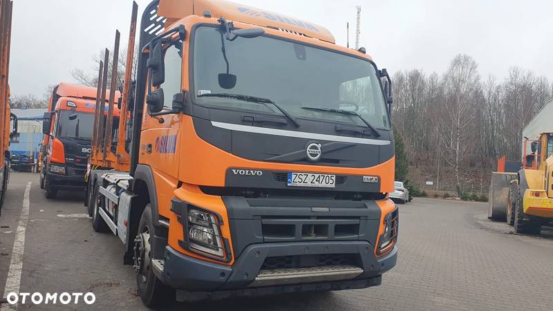 Volvo FMX 500 - 3