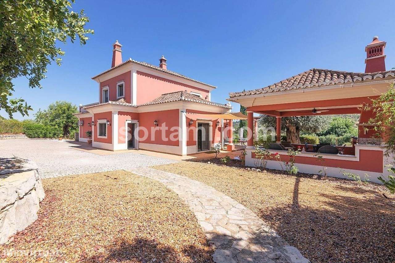 Moradia Isolada T3+1 Venda em São Brás de Alportel,São Brás de Alporte - Grande imagem: 4/46