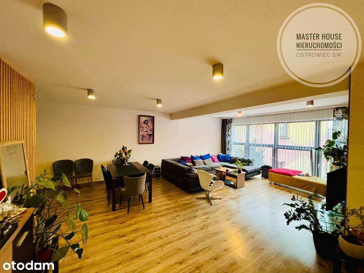 Gotowa inwestycja pod najem • 4 lokale handlowo- usługowe • Ostrowiec-12