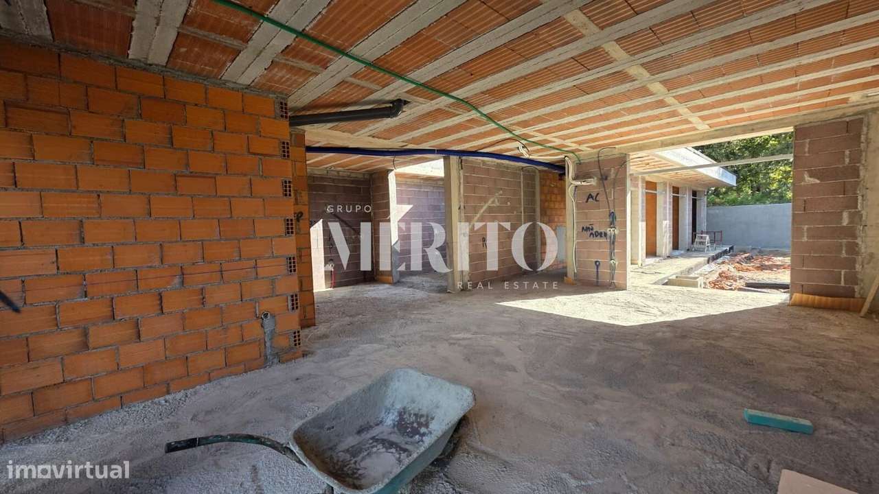 Moradia Térrea T3 à venda em Rio Covo Santa Eugénia, Barcelos - Grande imagem: 4/17