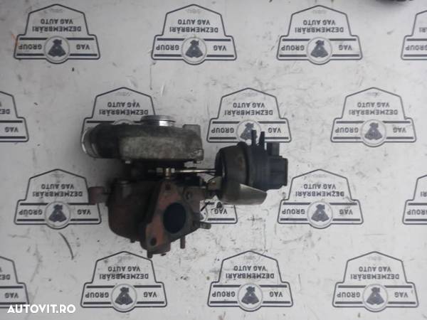 Turbina Audi A4 B7 Tip Motor BRD - 1