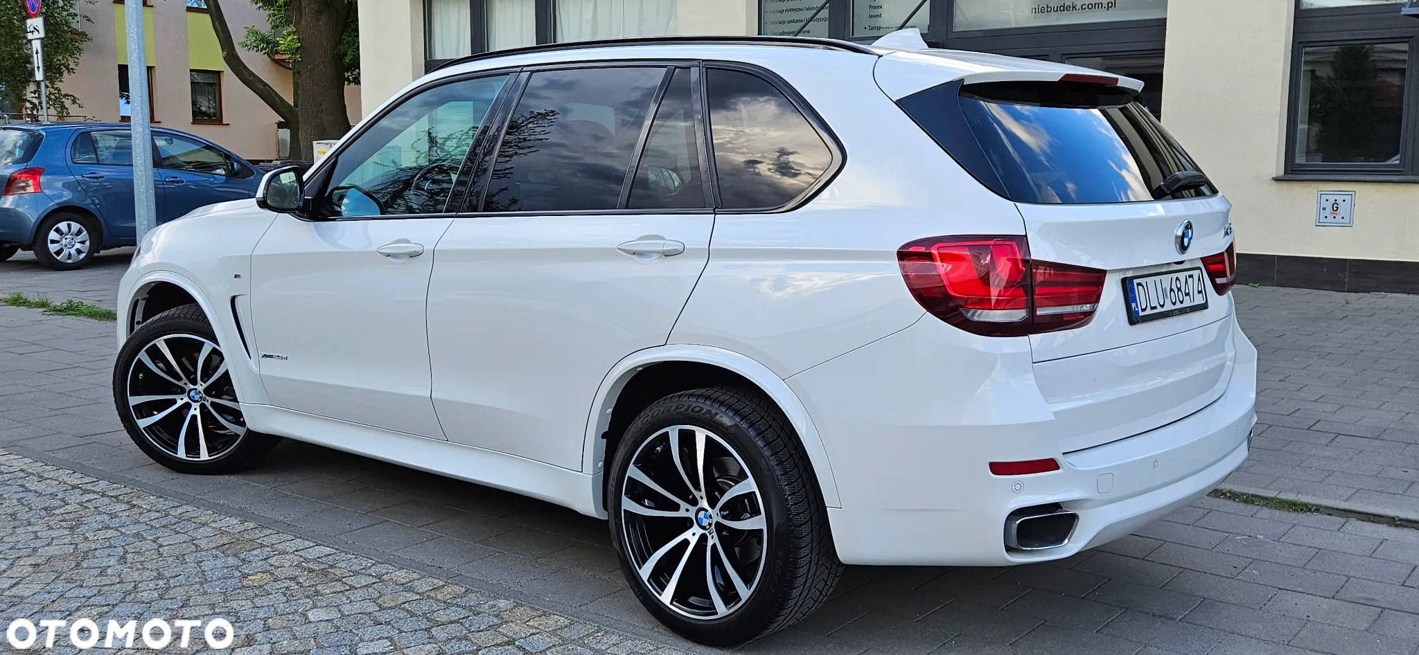 BMW X5 xDrive25d - 25