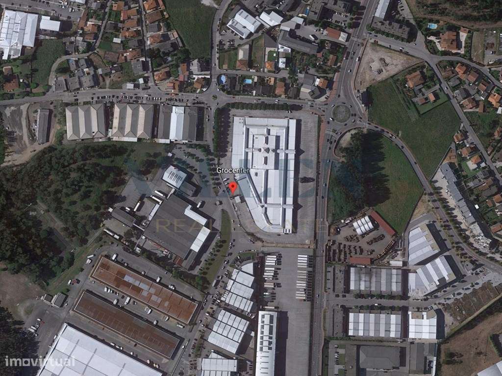 Loja com 248m2 na Grocenter - Vila Nova de Famalicão - Grande imagem: 5/5