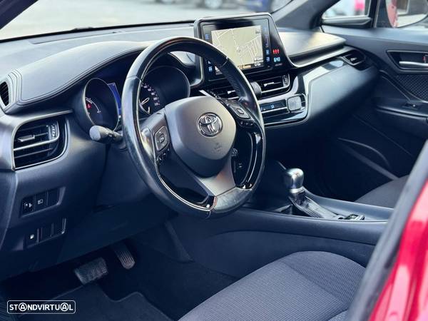 Toyota C-HR 1.8 HSD Comfort - 10