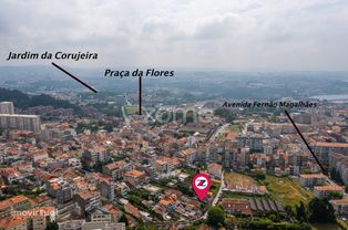 Investimento moradia no coração do Porto, Zona ARU