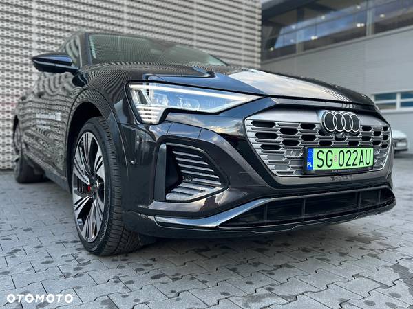 Audi Q8 e-tron 50 Quattro S Line - 10