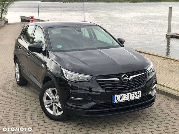 Opel Grandland X - 15