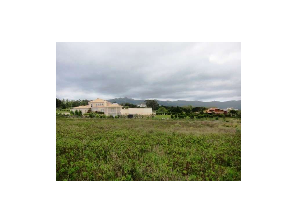 Terreno para Construção de Lar em São Martinho, Sintra - Grande imagem: 2/3