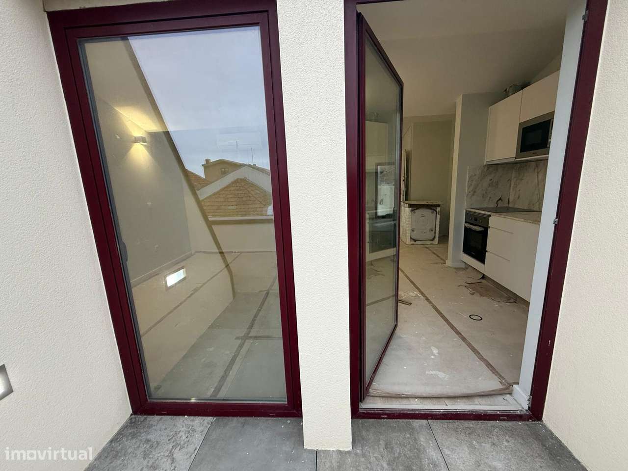 Apartamento T1 Novo em  Matosinhos Sul com  Vista Mar-18