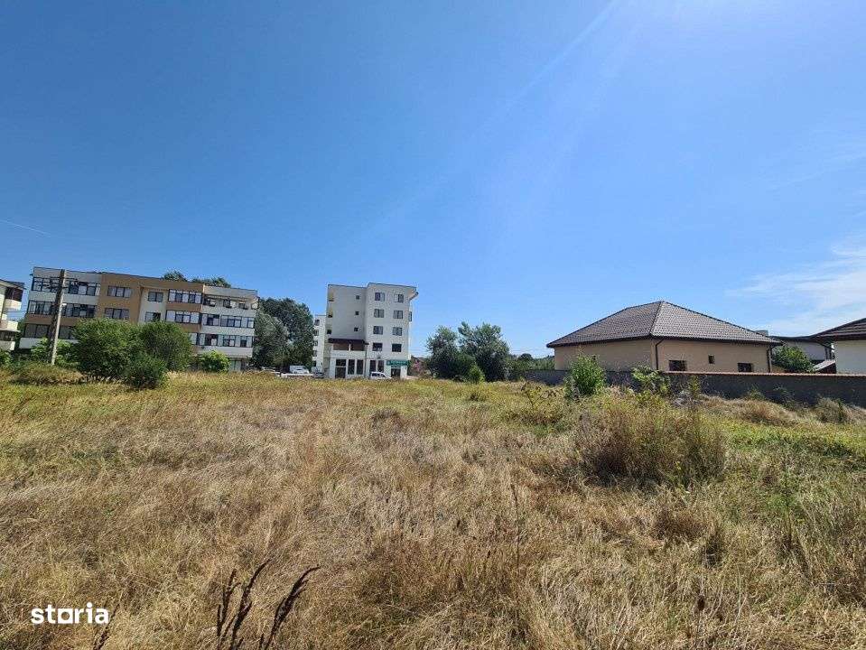 Vanzare teren intravilan situat in Tg Jiu, str. Bicaz - Imagine principală: 2/5