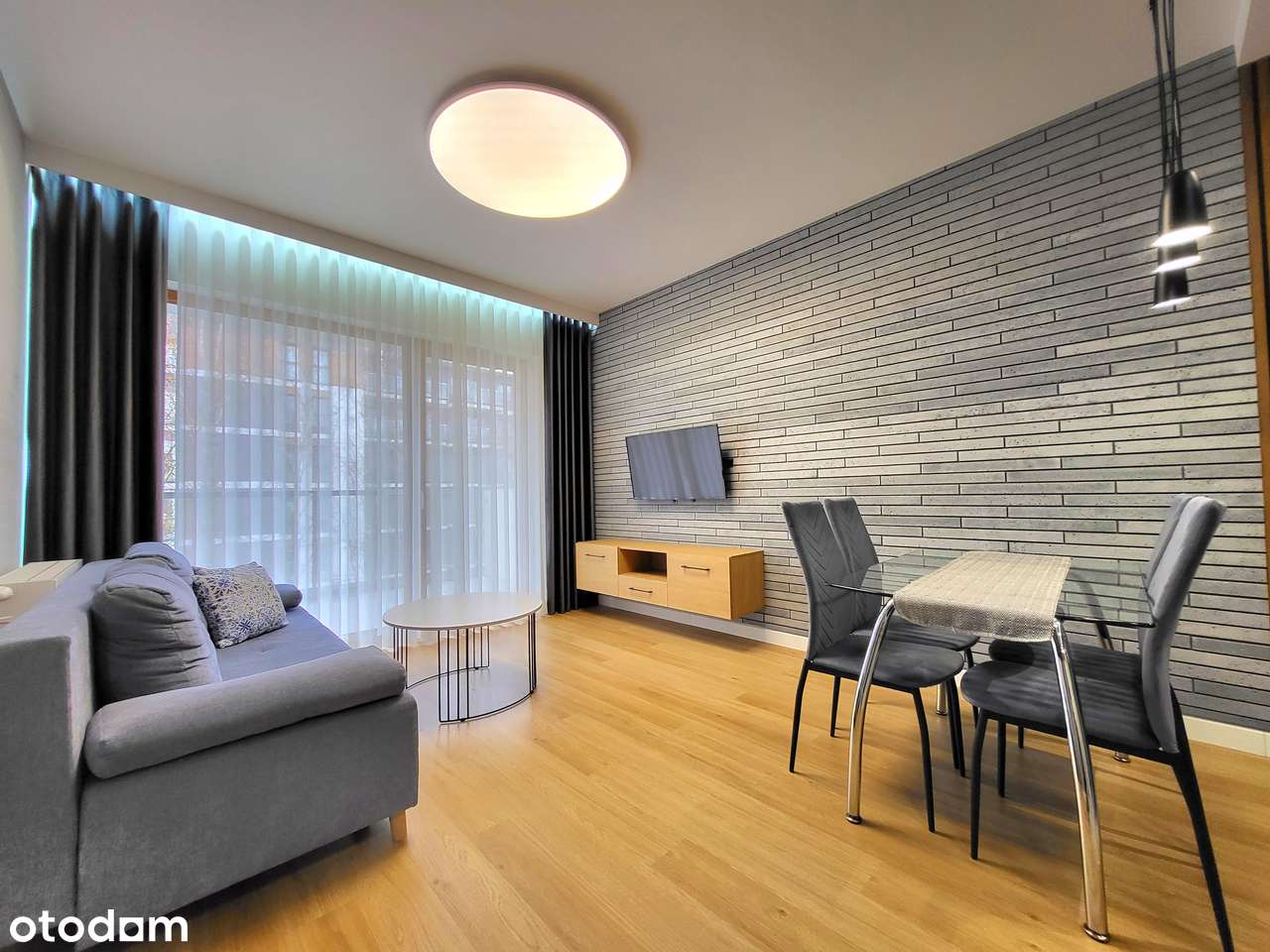 Szukasz przytulnego mieszkania w nowym bloku w dzielnicy Parkitka - Pełny obrazek: 1/14