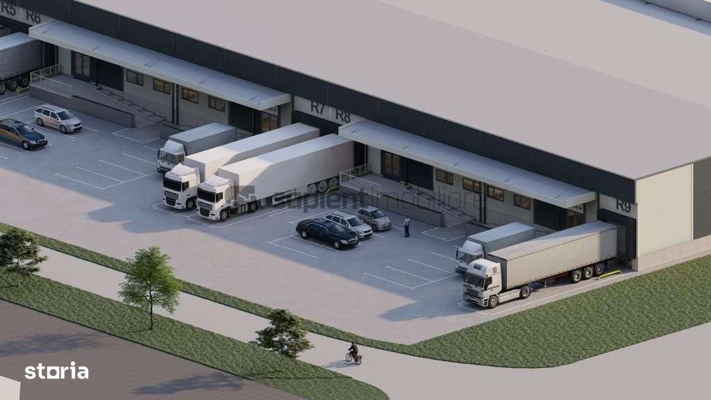 SPATII DE DEPOZITARE IN ORADEA - Imagine principală: 3/20