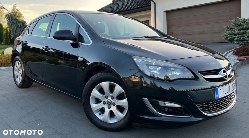 Opel Astra IV 1.7 CDTI Cosmo S&S - 1